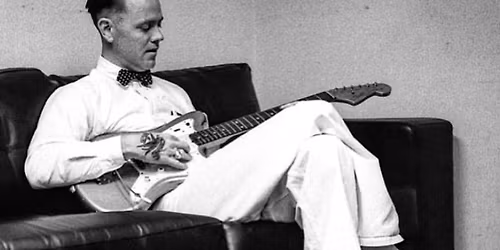 C.W. Stoneking + Stiff Gins