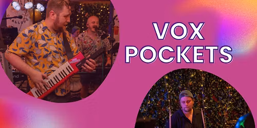 Vox Pockets LIVE @ Springfield Sports Bar