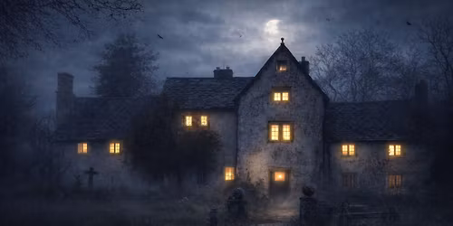 Ghost Hunt at Monks Manor 