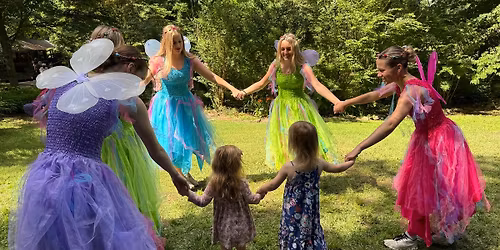 Fairy Festival 2026