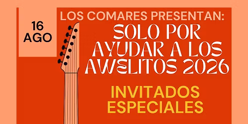 SOLO POR AYUDAR A LOS ABUELITOS 2026