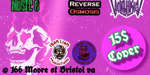 Grave Girls | Ninjawitch | Reverse Osmosis