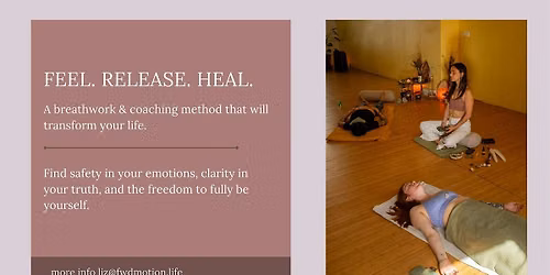 Dynamic Healing Breathwork Workshop