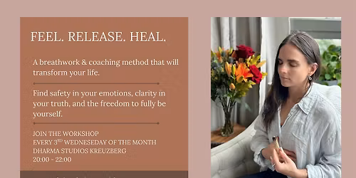 Dynamic Healing Breathwork Workshop