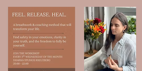 Dynamic Healing Breathwork Workshop