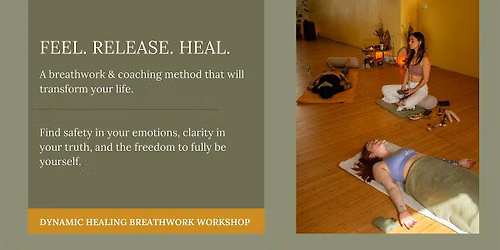 Dynamic Healing Breathwork Workshop