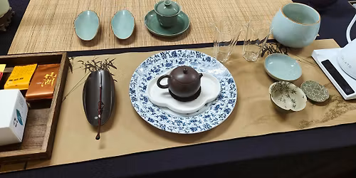 Workshop Chinese tea making