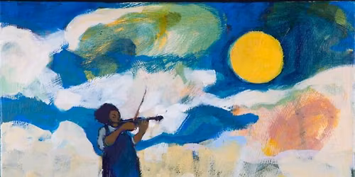 Gouache Workshop with Ellen Langford