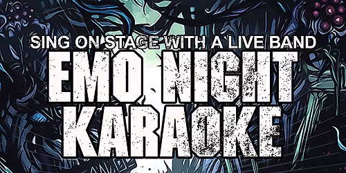 Emo Night Karaoke