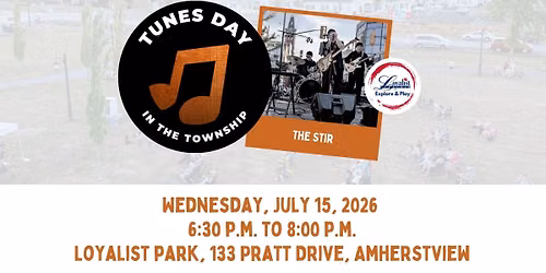 TuNes Day in the Township Concert \u2013 The Stir
