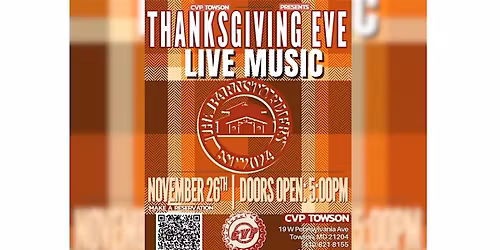 Live Music: The Barnstormers