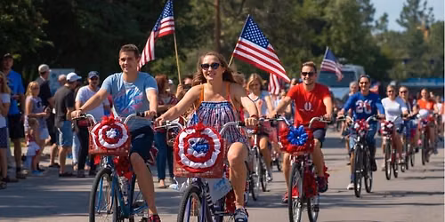 4th of July Bicycle Parade