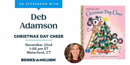 An Afternoon with Deb Adamson