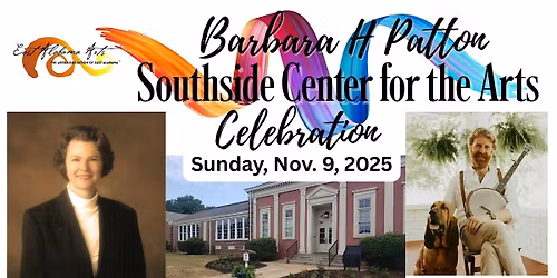 Barbara Patton Southside Center for the Arts Celebration