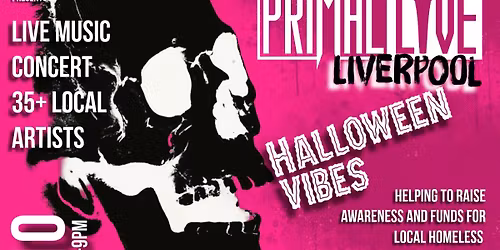 PRIMAL LIVE