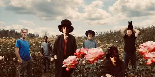The Tear Garden (The Legendary Pink Dots & cEvin Key)