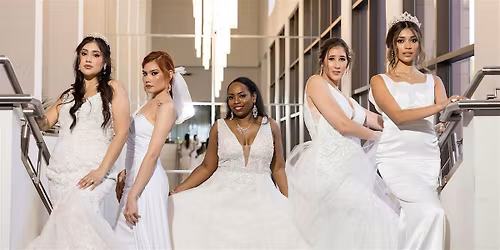T Rose International Bridal Show Laurel-Columbia 2025