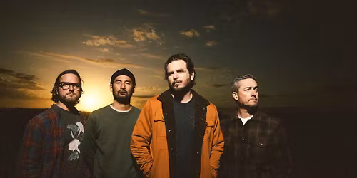 Thrice with Modern Color and Downward (17+)