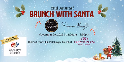 Brunch with Santa