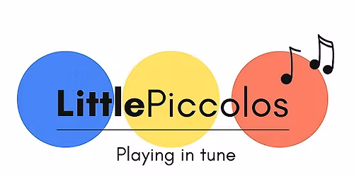 Half Term Little Piccolos Preschool Music Workshop