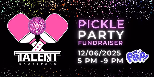 Pickle Party Fundraiser