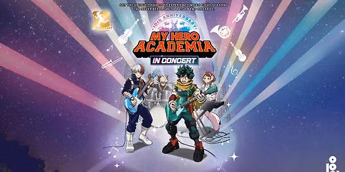 My Hero Academia in Concert