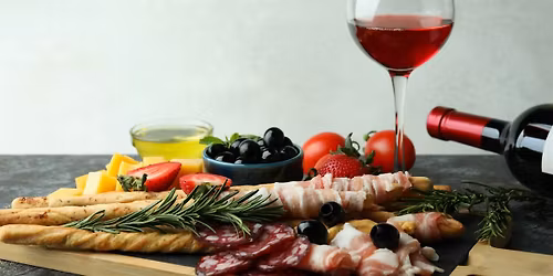 Ladies Wine & Charcuterie Social Winter Park