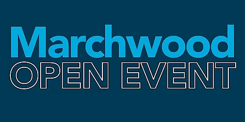 Marchwood Open Event