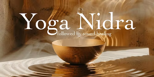 Nidra & Sound Healing 