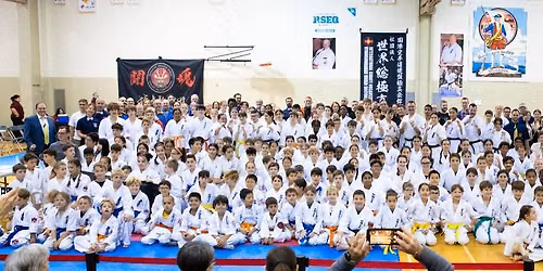 12e Budo Giant Challenge 