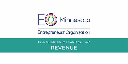 EOA Quarterly Learning Day: Revenue