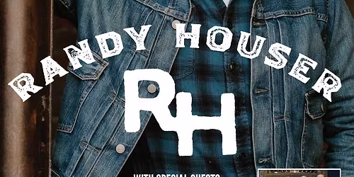 Randy Houser at Billy Bobs