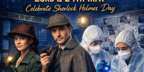 Detective Day at the Detective Rooms 