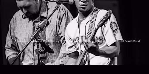 New Years Eve Party with Josh Calvin & 183 South Band