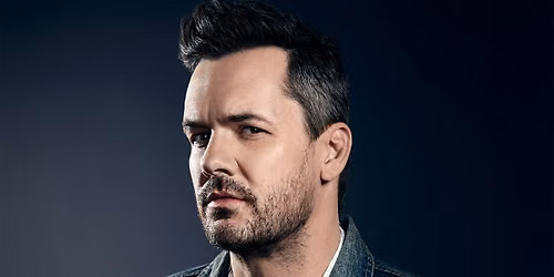 Jim Jefferies at The Colosseum at Caesars Windsor