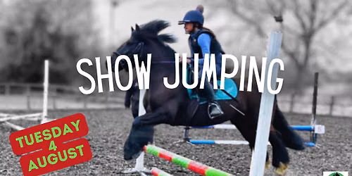 Show Jumping Day