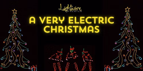 A Very Electric Christmas (Galveston, TX)