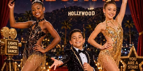 Hollywood Spectacular Recital 3 PM