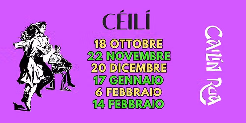 C\u00c9IL\u00cd IN PADUA