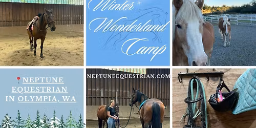 Winter Wonderland Camp 2025