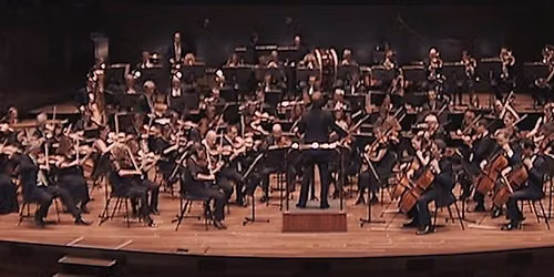 Seattle Symphony: Xian Conducts The Sounds of Spain