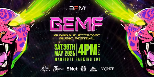 Guyana Electronic Music Festival
