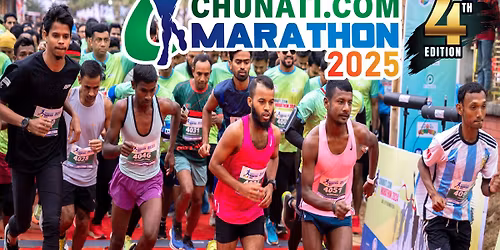 Chunati.com Marathon 2025 (4th Edition)