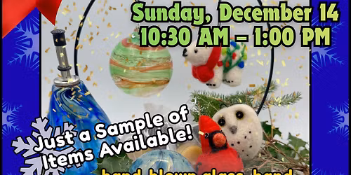 Makers Market at United Churches