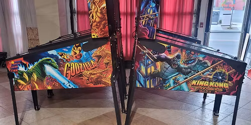 January -Open- IFPA Pinball Tournament