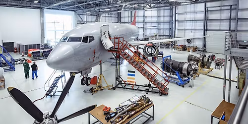 International Aviation Academy Open Event 17:00-18:00