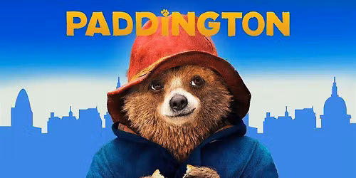 Kindness Month Movie - Paddington (Free Event!)