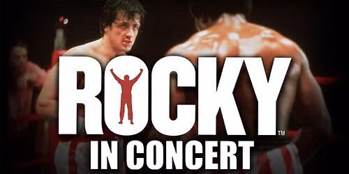 ROCKY\u2122 IN CONCERT