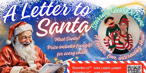 A Letter to Santa