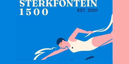 Swim4Life: Sterkfontein 1500 swim